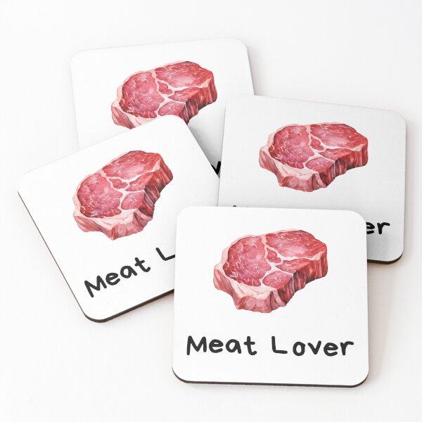 Item preview, Meat Lover designed and sold by VasInd.
