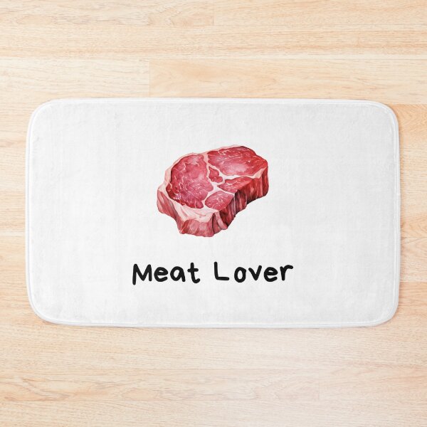 Item preview, Meat Lover designed and sold by VasInd.