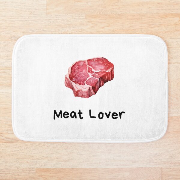 Item preview, Meat Lover designed and sold by VasInd.