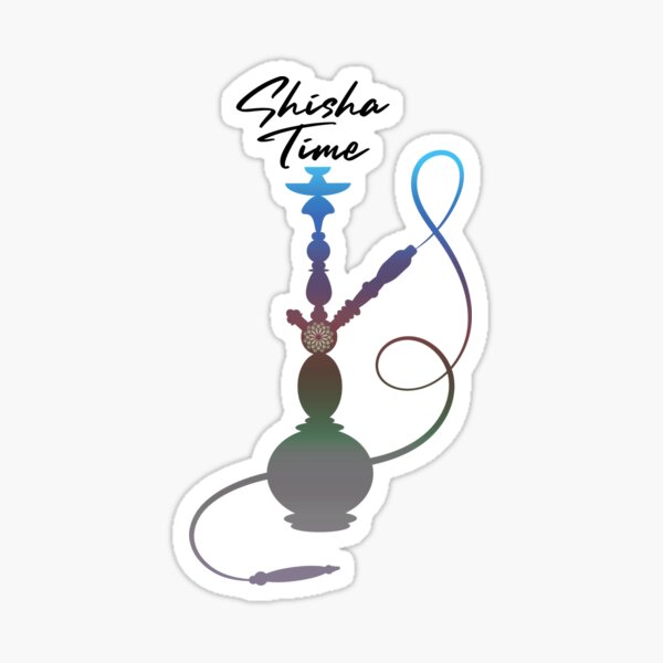 Artikel-Vorschau von Shisha-Liebe, designt und verkauft von DotLineBloom.