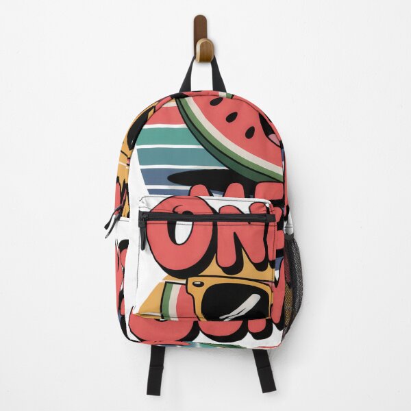 Item preview, One in a Melon Summer – Funny Watermelon Pun Design for Summer Lovers or Gift Givers designed and sold by EpicMediaShop.