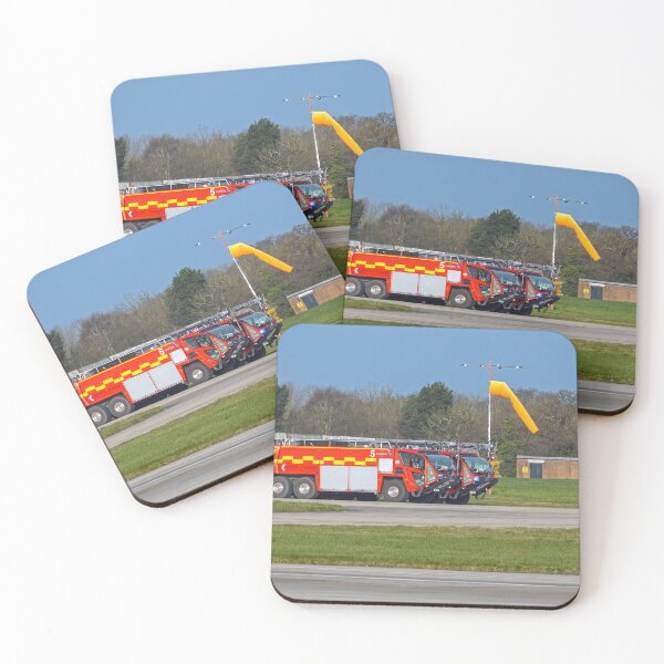 Item preview, Manchester Fire Units 4 and 5 Runway Incident 23R/05L designed and sold by Skyframe Aviation.