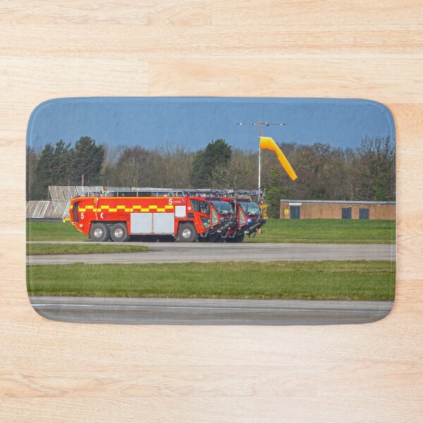 Item preview, Manchester Fire Units 4 and 5 Runway Incident 23R/05L designed and sold by Skyframe Aviation.