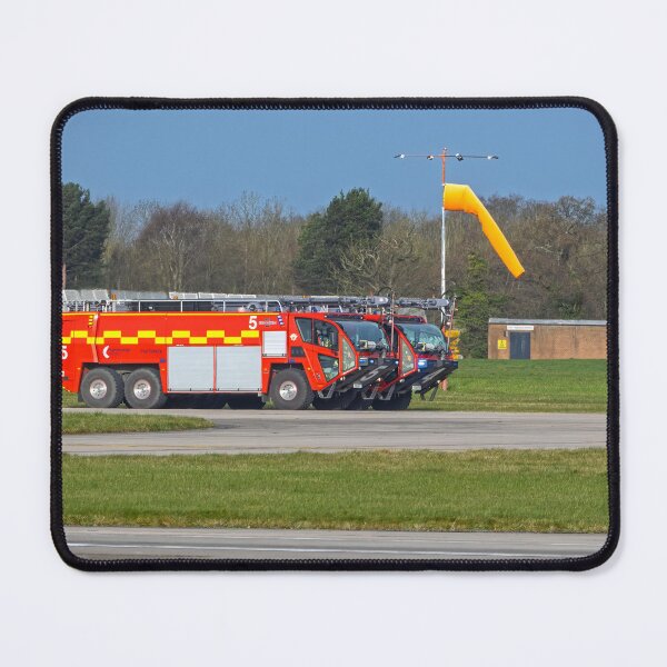 Item preview, Manchester Fire Units 4 and 5 Runway Incident 23R/05L designed and sold by Skyframe Aviation.