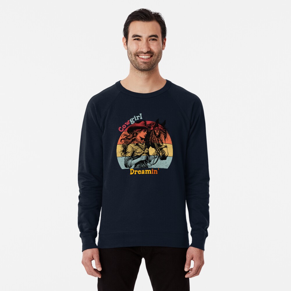 Item preview, Lightweight Sweatshirt designed and sold by foxelle84.