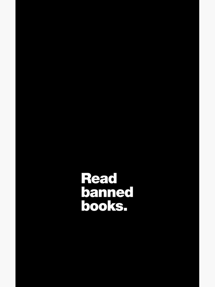 Thumbnail 4 of 4, Samsung Galaxy Phone Case, Read banned books. designed and sold by chestify.