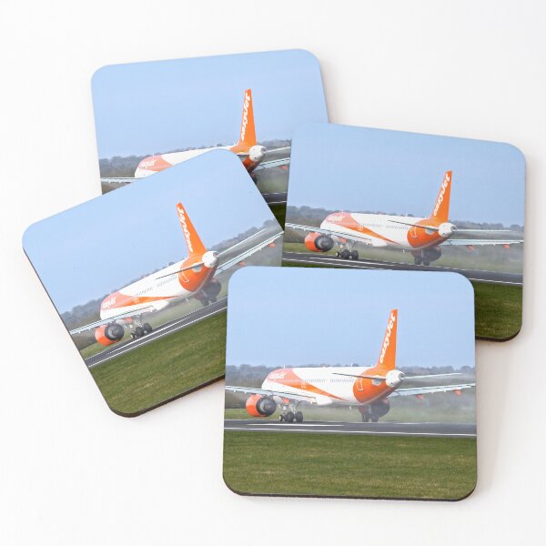 Item preview, easyJet A321-251NX Throttle Up from Manchester designed and sold by Skyframe Aviation.