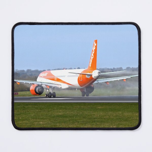 Item preview, easyJet A321-251NX Throttle Up from Manchester designed and sold by Skyframe Aviation.