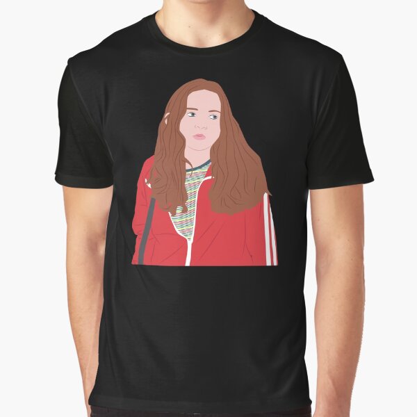 Item preview, Max Mayfield Red Jacket Stranger Things Netflix designed and sold by KamiTrendz.