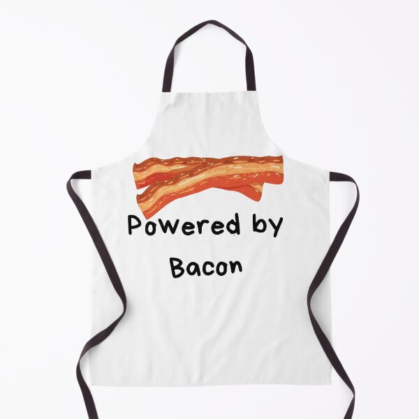 Item preview, Powered by Bacon designed and sold by VasInd.