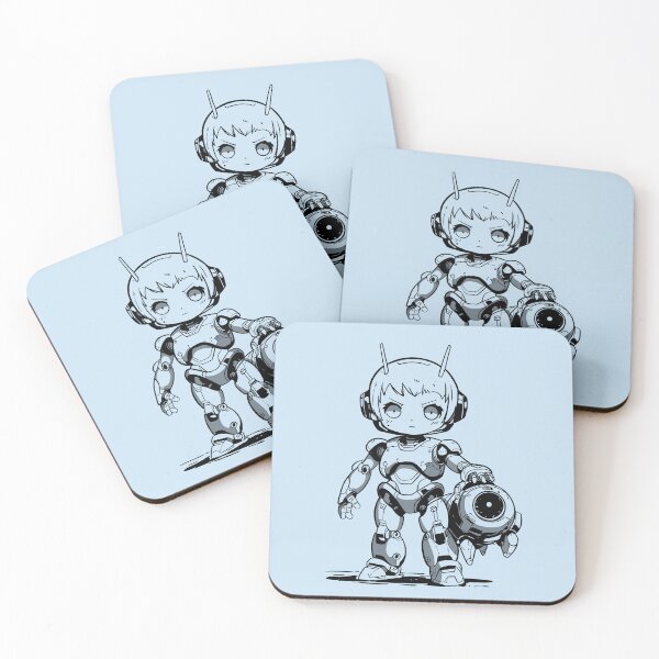 Item preview, Robot 15 designed and sold by Viktoriia Zabizhko.