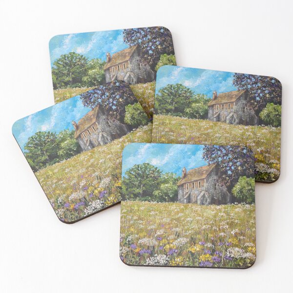 Item preview, The Franciscan Gardens designed and sold by ColetteBaumback.