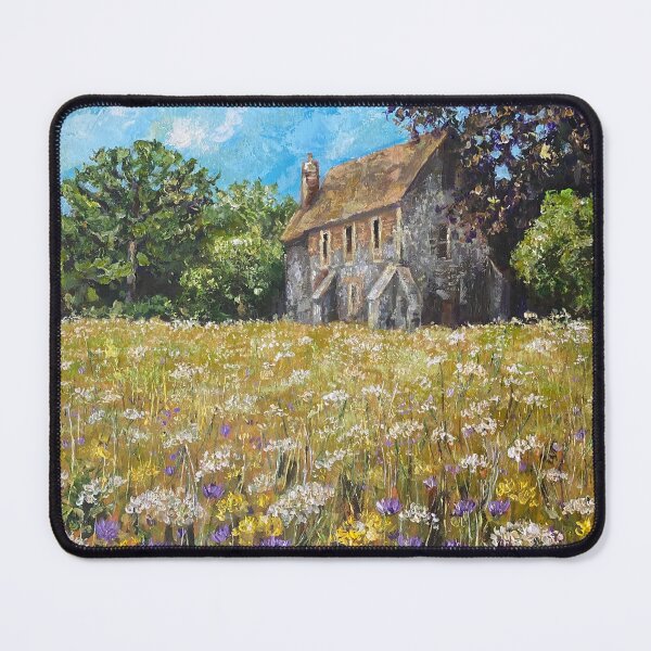 Item preview, The Franciscan Gardens designed and sold by ColetteBaumback.