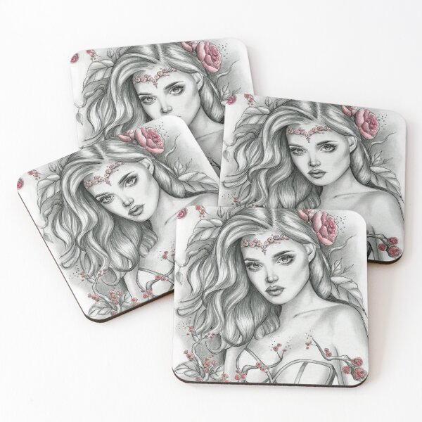 Item preview, Blossoming designed and sold by Emily D. Art.
