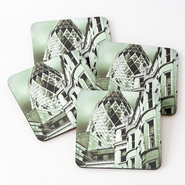Item preview, The Gherkin 30 St Mary Axe London England designed and sold by AndyEvansPhotos.