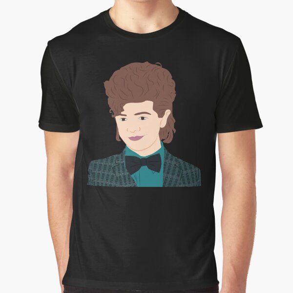 Item preview, Dustin Henderson Snow Ball Dance Stranger Things Netflix designed and sold by KamiTrendz.