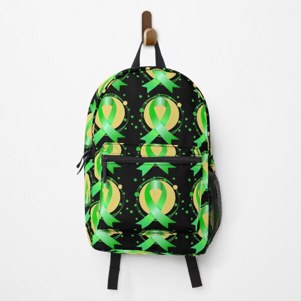Item preview, The green ribbon designed and sold by Mind Empowerment Designs.