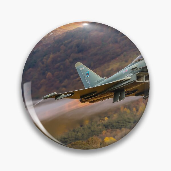 Item preview, RAF Eurofighter Typhoon designed and sold by Skyframe Aviation.
