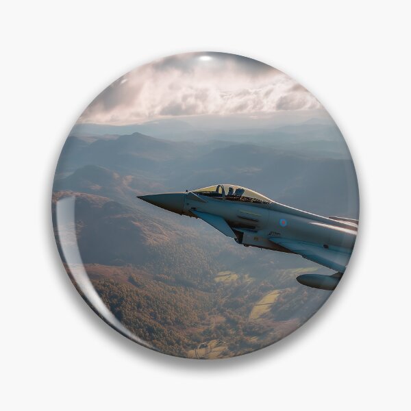 Item preview, RAF Eurofighter Typhoon designed and sold by Skyframe Aviation.