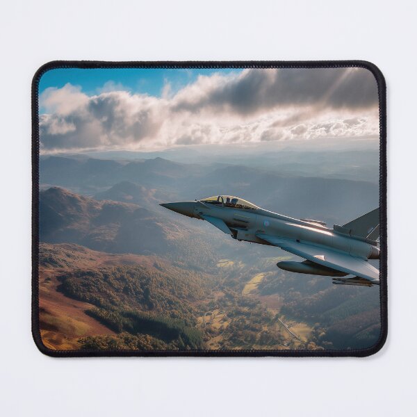 Item preview, RAF Eurofighter Typhoon designed and sold by Skyframe Aviation.