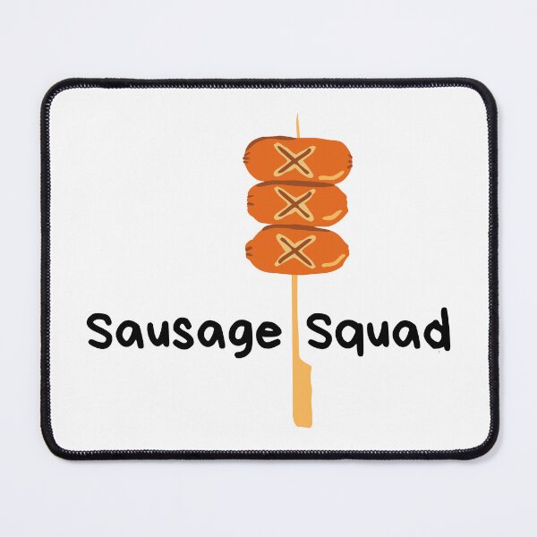 Item preview, Sausage Squad designed and sold by VasInd.