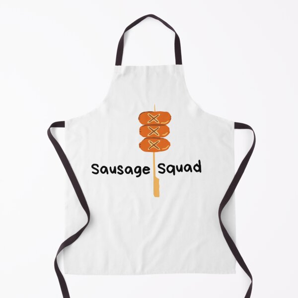 Item preview, Sausage Squad designed and sold by VasInd.