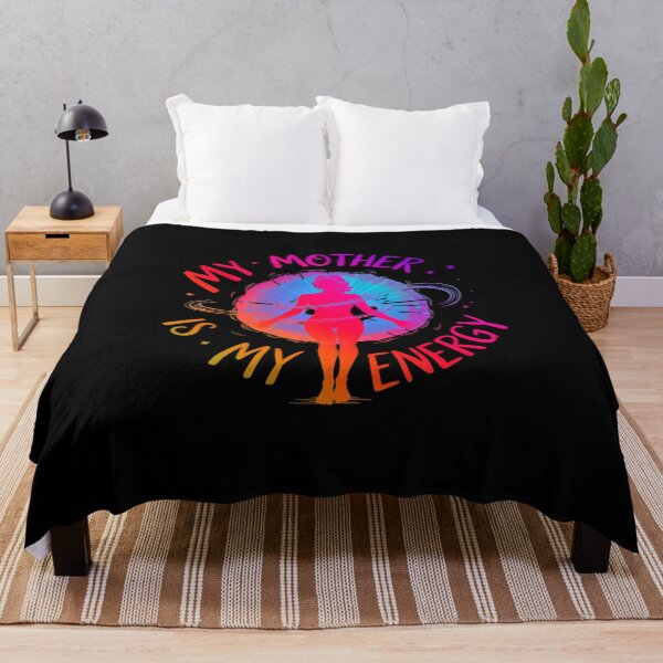 Item preview, My Mother Is My Energy designed and sold by mirciashop.