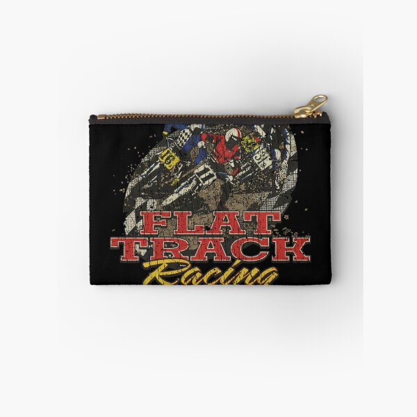 Item preview, Flat Track Motorcycle Racing 1974 designed and sold by MrTrentCarroll.