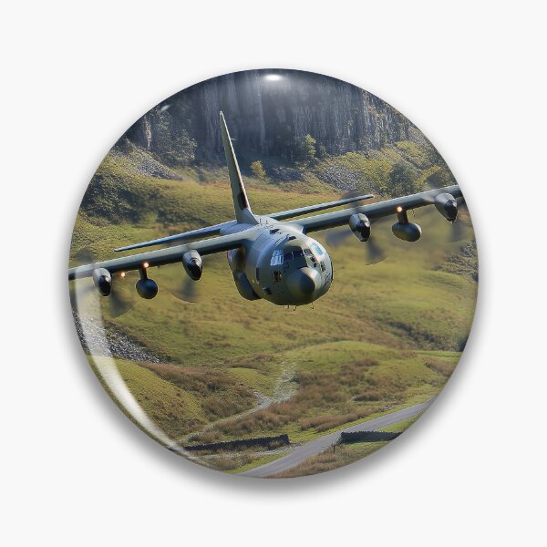Item preview, Yorkshire C-130 Hercules designed and sold by Skyframe Aviation.