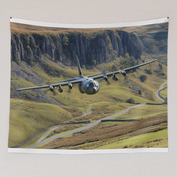 Item preview, Yorkshire C-130 Hercules designed and sold by Skyframe Aviation.