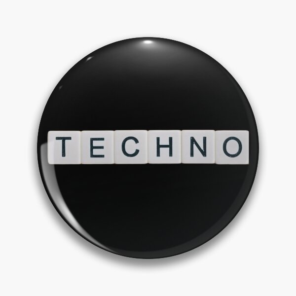 Artikelvorschau, Techno-Kacheltext entworfen und verkauft von Bondrewd1.