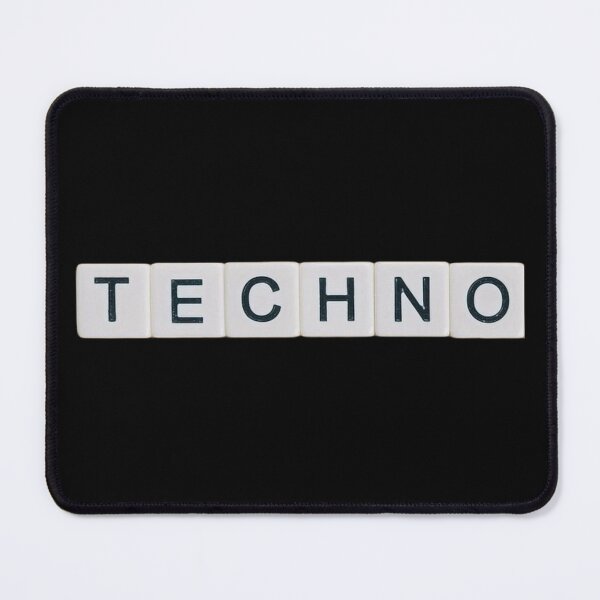 Item preview, Techno tile text designed and sold by Bondrewd1.