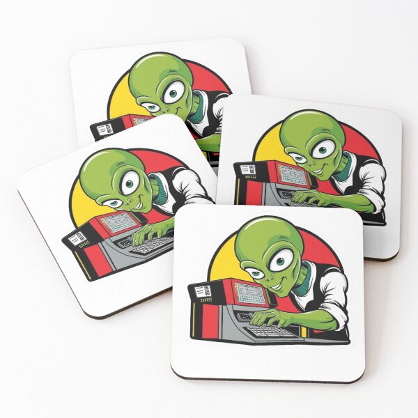 Item preview, Even Aliens Need to Pay Bills! designed and sold by AuraTides.