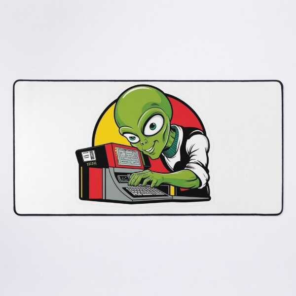 Item preview, Even Aliens Need to Pay Bills! designed and sold by AuraTides.