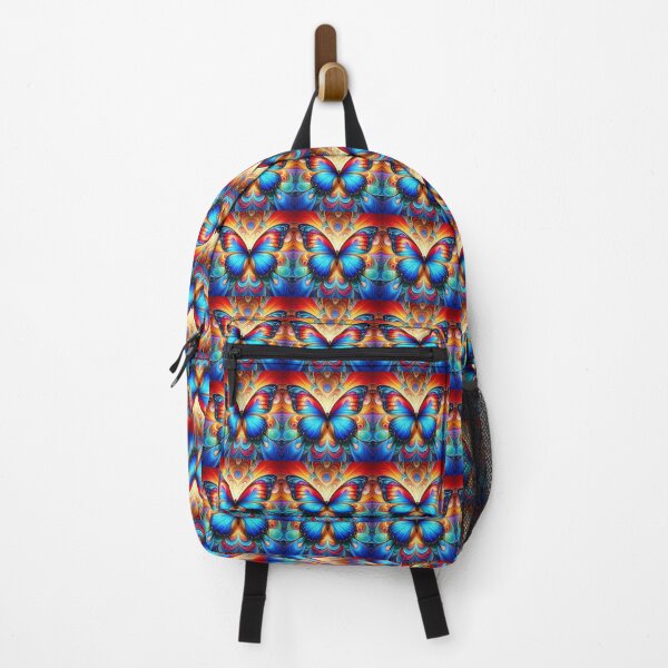 Item preview, Colourful Abstract Butterfly designed and sold by Intriguing Designs.