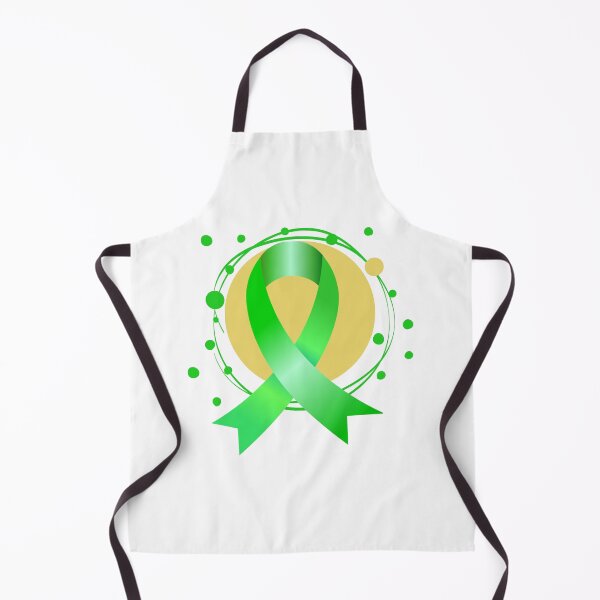 Item preview, The green ribbon designed and sold by Mind Empowerment Designs.