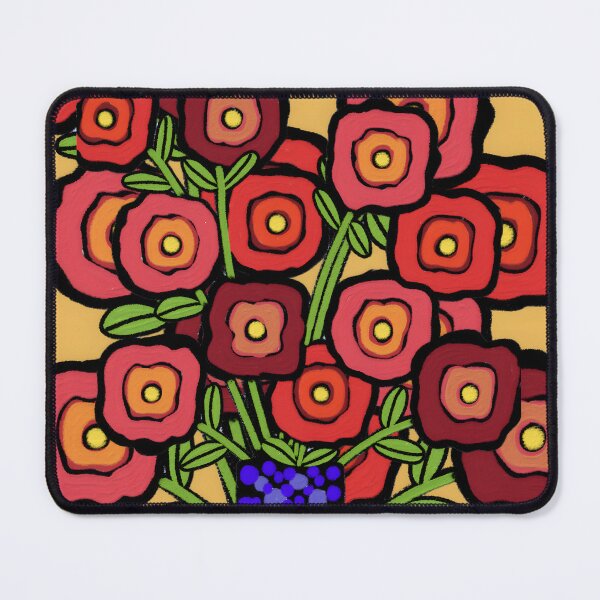 Item preview, Floodle POPPY bunch designed and sold by bekki smith.