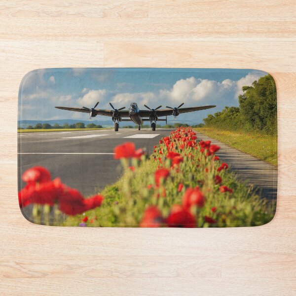 Item preview, Lancaster Poppy Takeoff designed and sold by Skyframe Aviation.