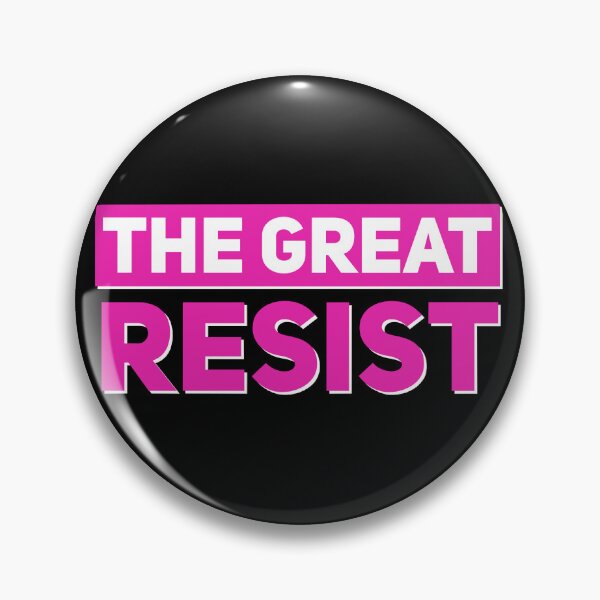 Item preview, THE GREAT RESIST designed and sold by GraffitiBomberZ.