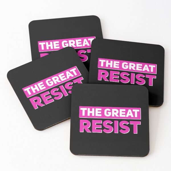 Item preview, THE GREAT RESIST designed and sold by GraffitiBomberZ.