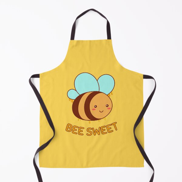 Item preview, Bee Sweet – Cute Kawaii Honey Bee  designed and sold by EagleVisionary.