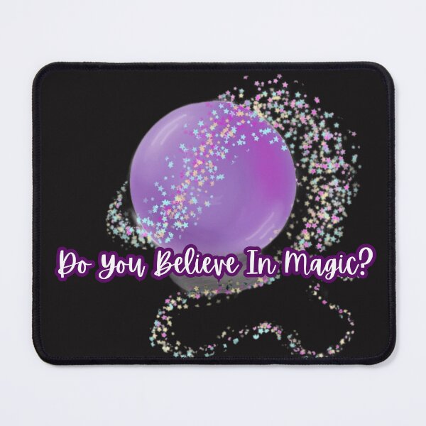 Item preview, Do you believe in magic? designed and sold by Vanessa Hogle.