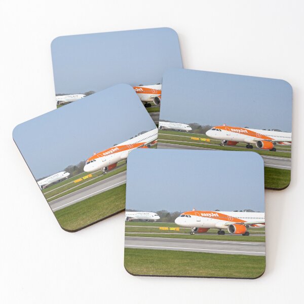 Item preview, Cathay Pacific Airbus A350 and easyJet Airbus A320 designed and sold by Skyframe Aviation.