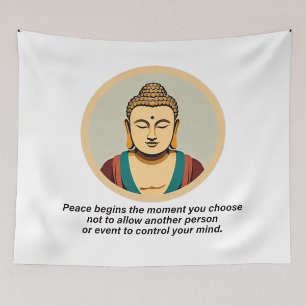 Item preview, Buddha designed and sold by Only Good Vibes.