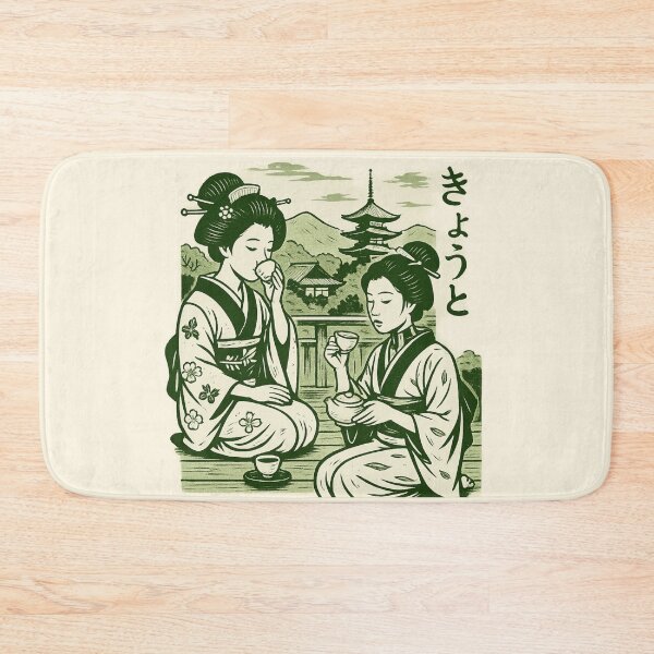 Item preview, Serenity in Kyoto: A Tea Ritual designed and sold by Cescocir1992.