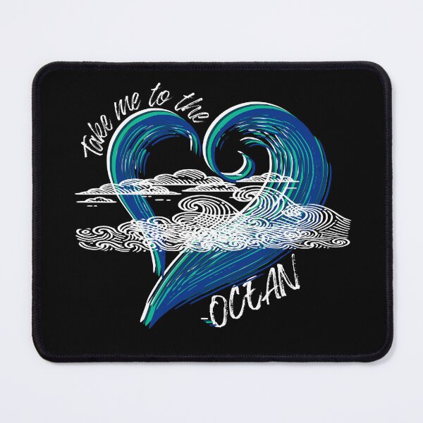 Item preview, Take Me to the Ocean designed and sold by StormandStar.