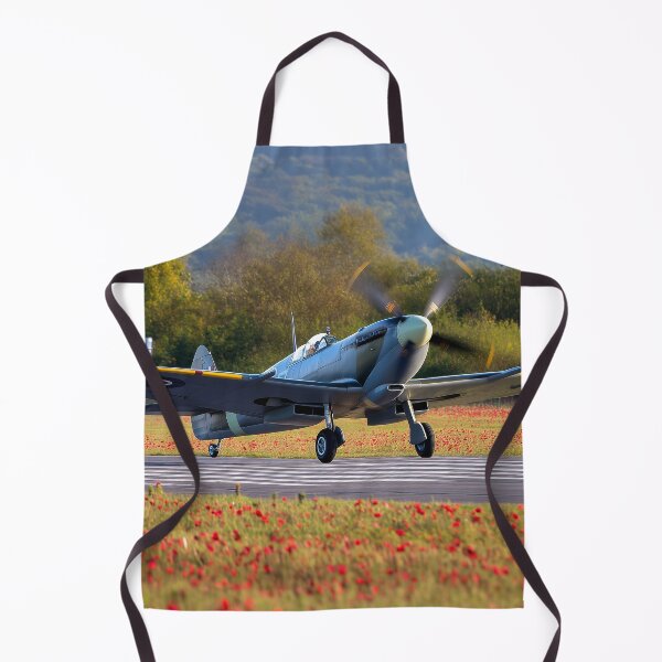 Artikelvorschau, Spitfire Poppy Start entworfen und verkauft von Skyframe Aviation.