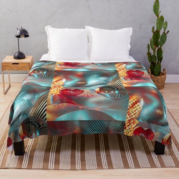 Item preview, Abstract optical illusion 4928 designed and sold by Grafititee.