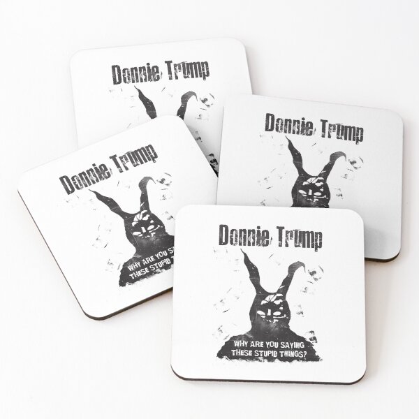 Item preview, Donnie Trump Stupid tee designed and sold by Furz183.