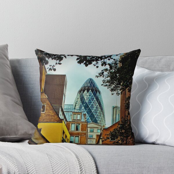 Item preview, The Gherkin 30 St Mary Axe London England designed and sold by AndyEvansPhotos.